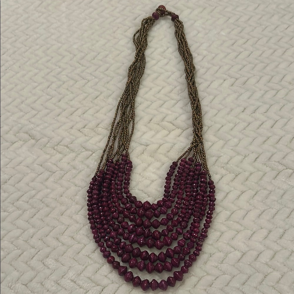 Noonday Collection Kampala Necklace